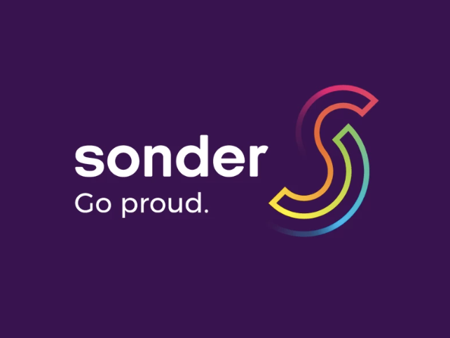 Capa do projeto Sonder