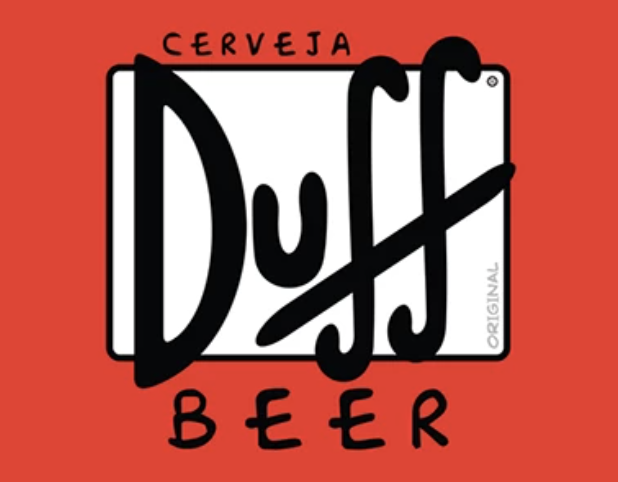 Capa do projeto Duff Beer